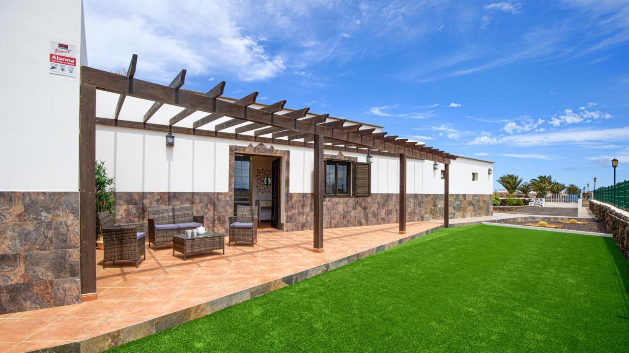 Villa Elena Lajares Exterior foto